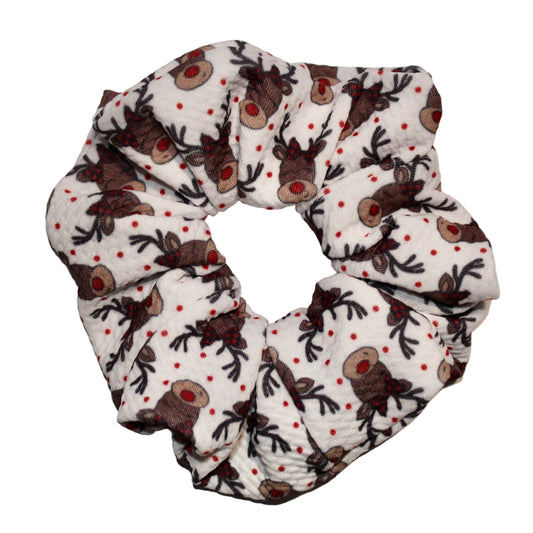 Large Christmas Scrunchies - Bullet