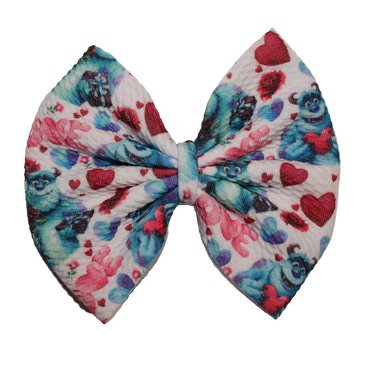 Monsters In Love Bow