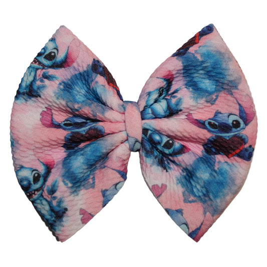Stitched In Love Bow