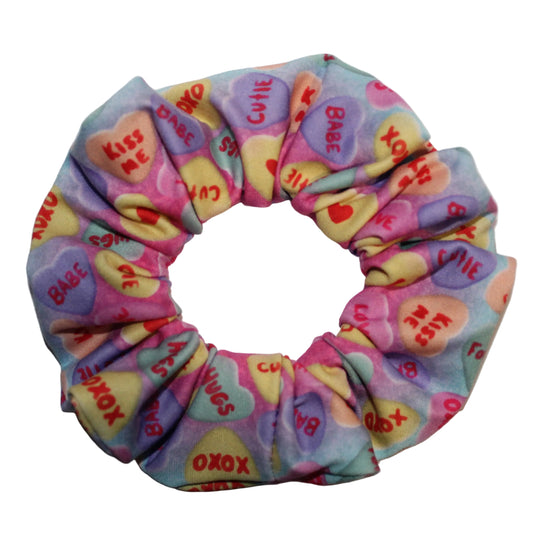 Regular Valentines Scrunchies - DBP