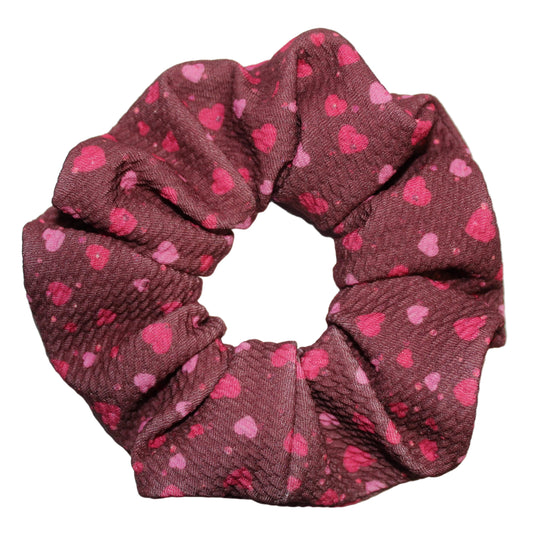 Large Valentines Scrunchies - Bullet