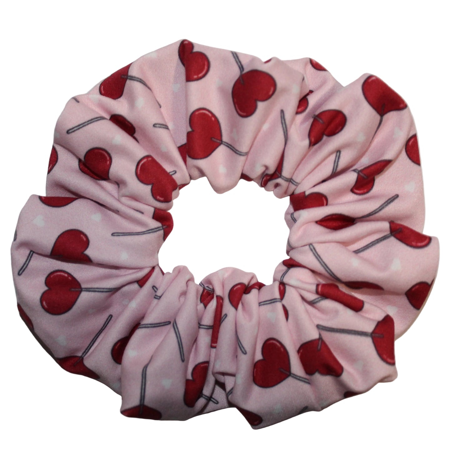 Large Valentines Scrunchies - DBP
