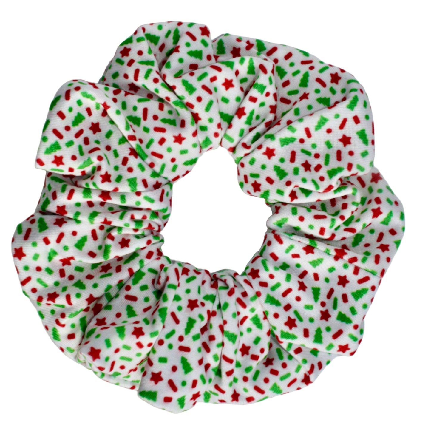 Large Christmas Scrunchies - DBP