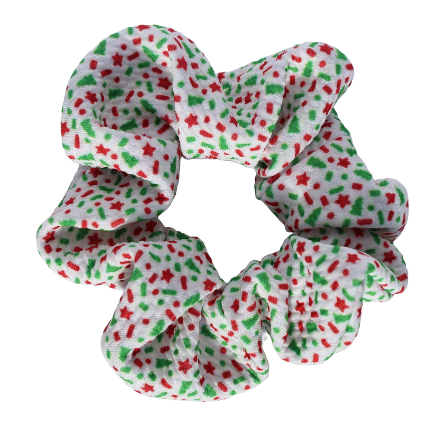 Regular Christmas Scrunchies - Bullet