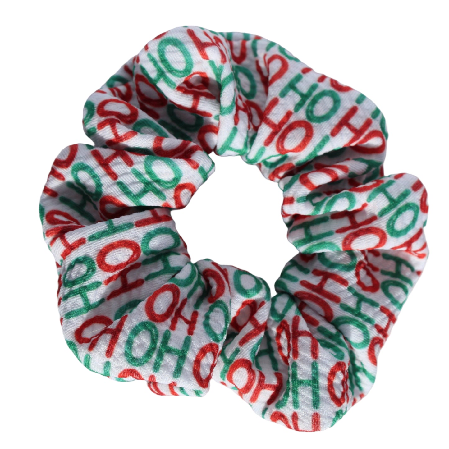 Regular Christmas Scrunchies - Bullet