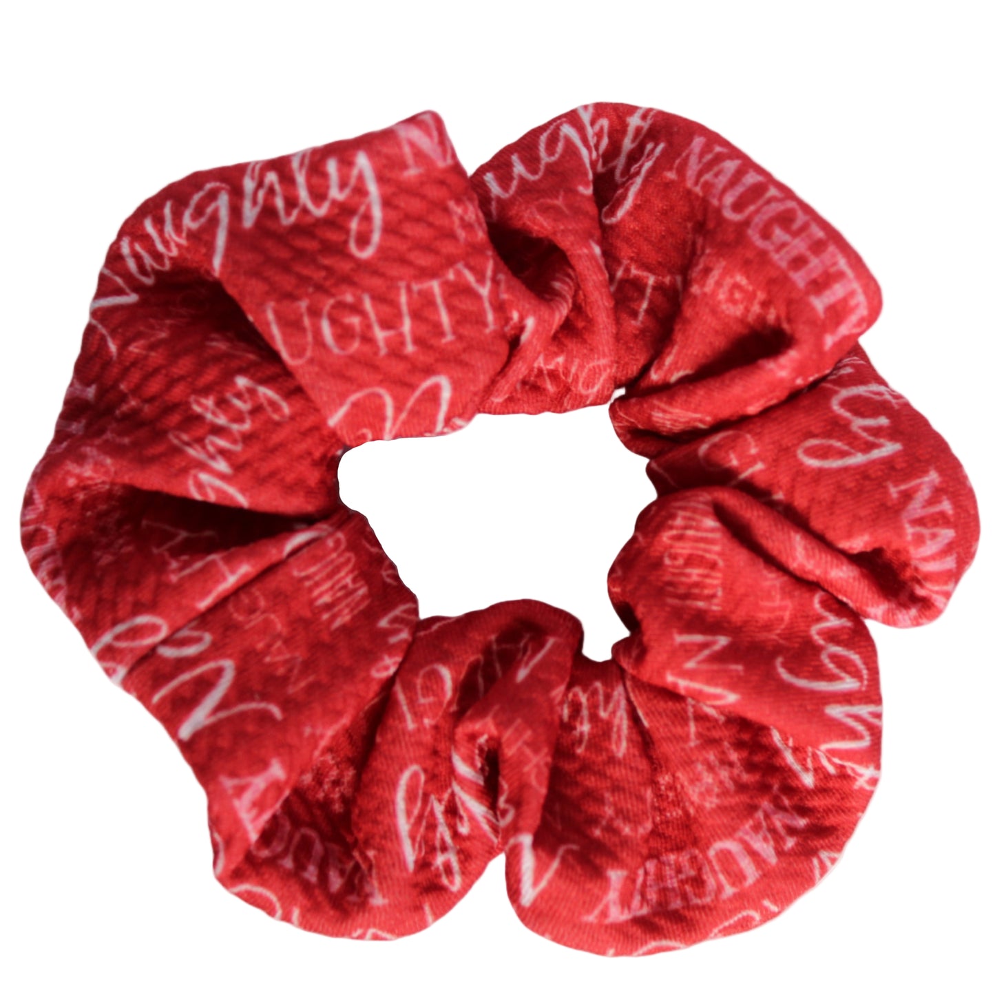 Regular Christmas Scrunchies - Bullet