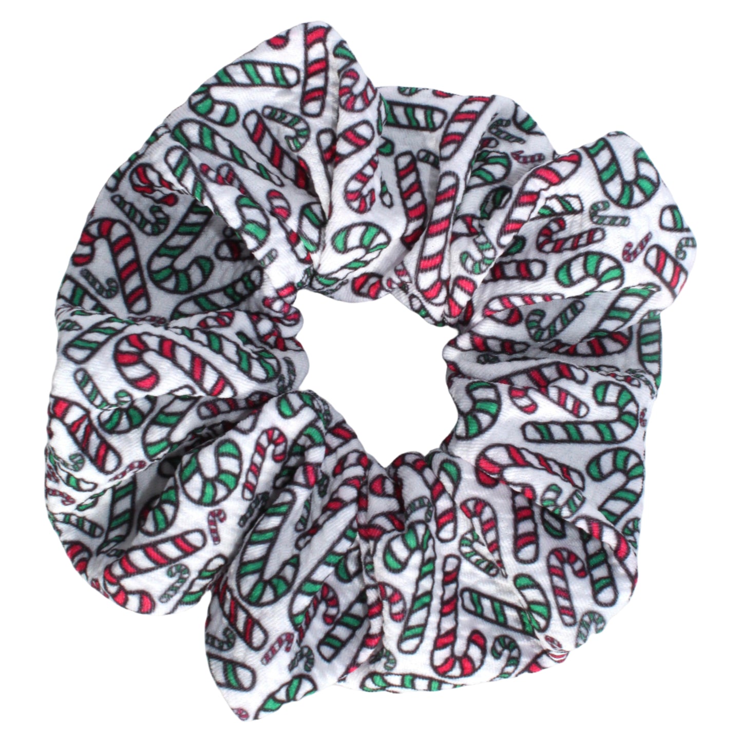 Large Christmas Scrunchies - Bullet