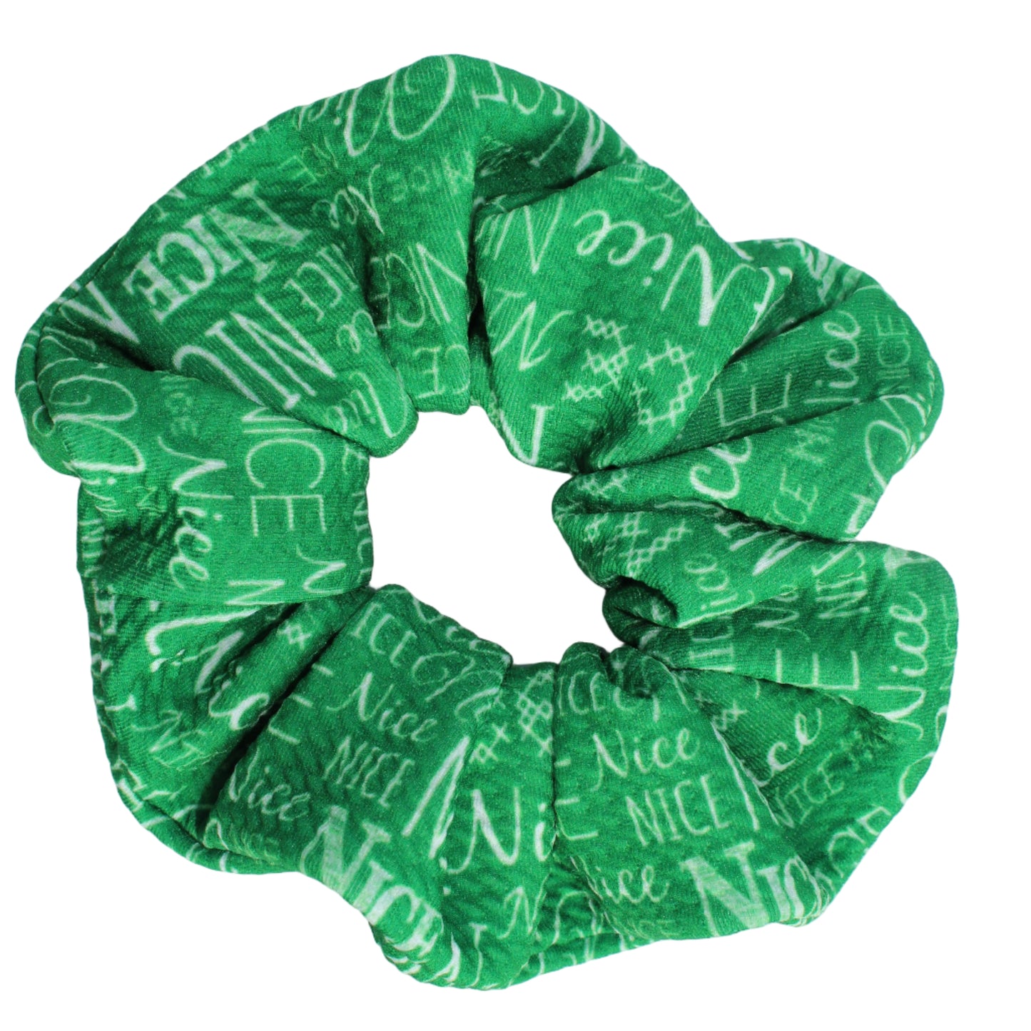 Large Christmas Scrunchies - Bullet