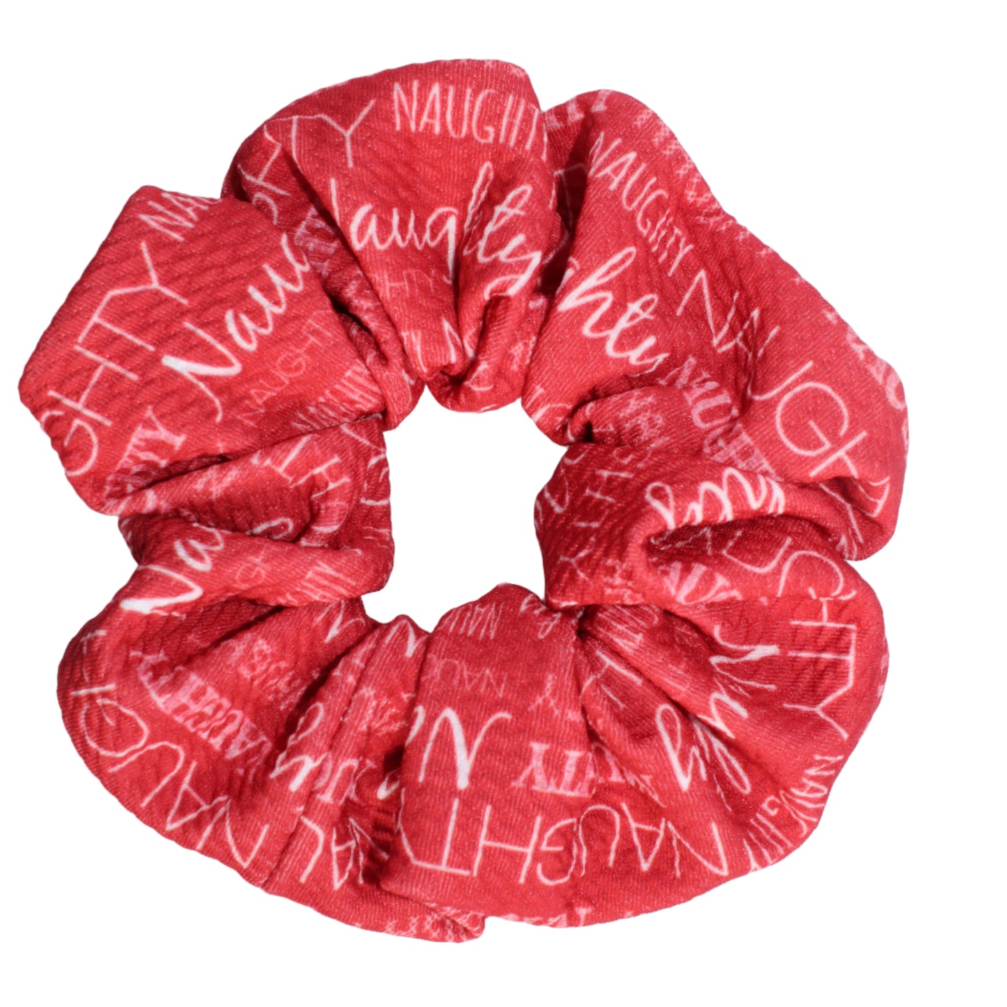 Large Christmas Scrunchies - Bullet