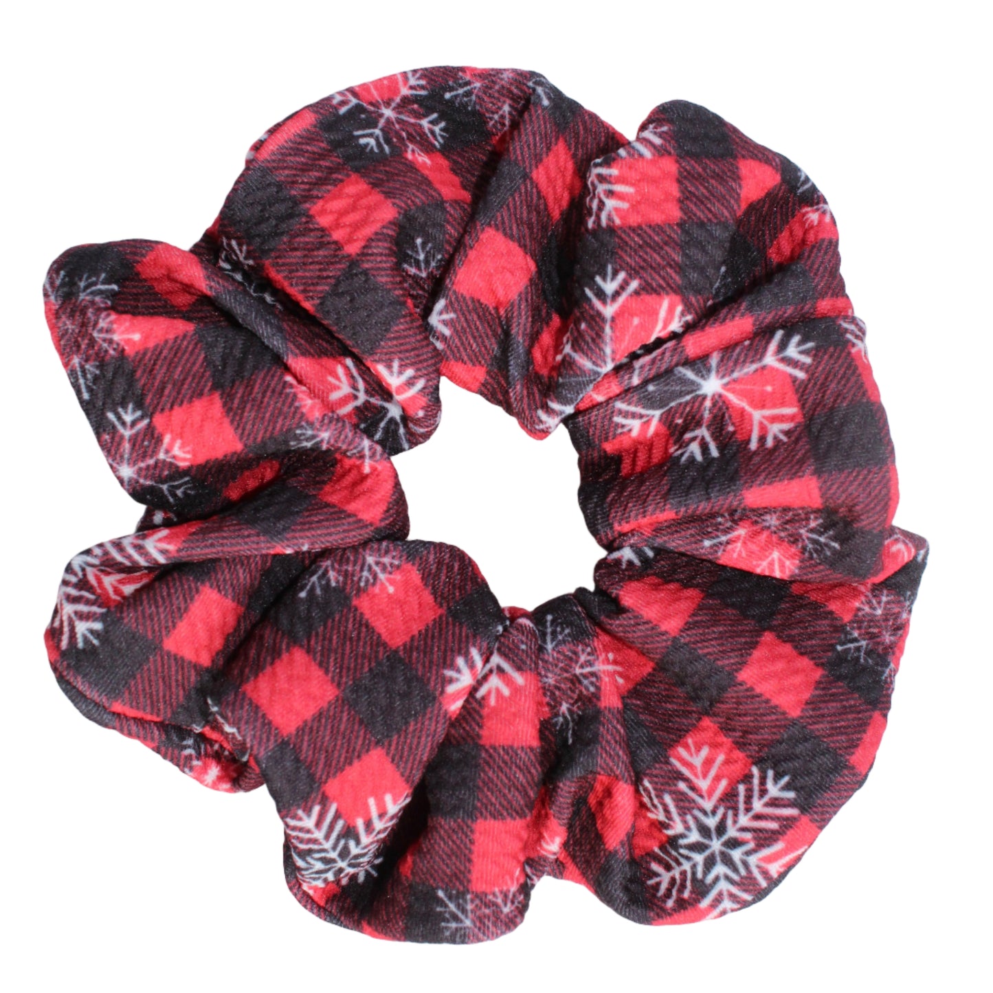 Large Christmas Scrunchies - Bullet