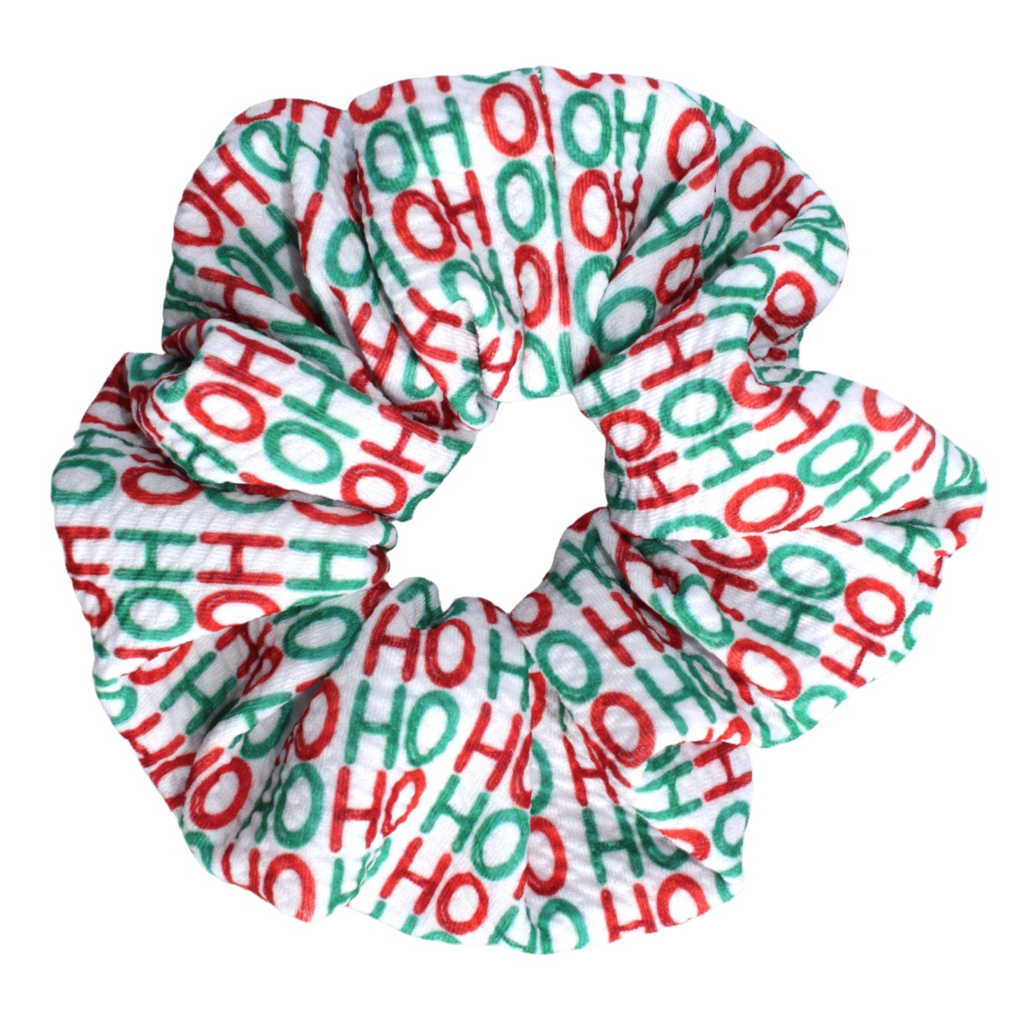 Large Christmas Scrunchies - Bullet
