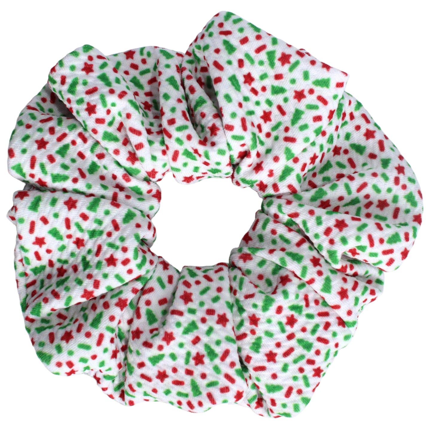Large Christmas Scrunchies - Bullet