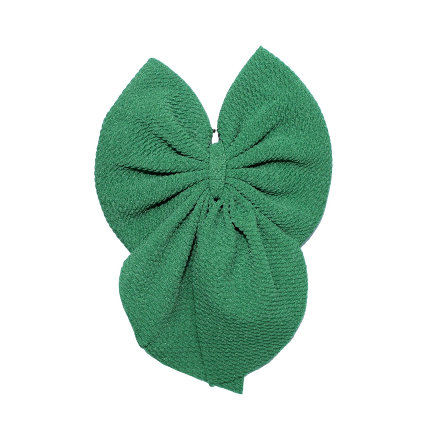 Evergreen & Holly Red Bow