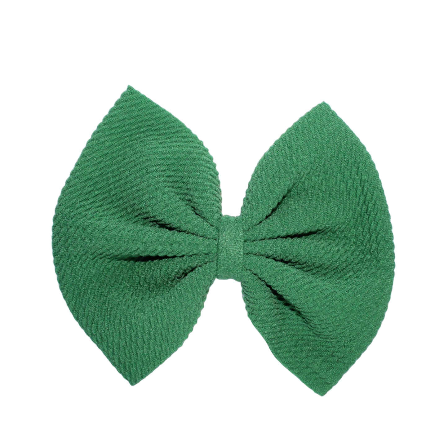 Evergreen & Holly Red Bow