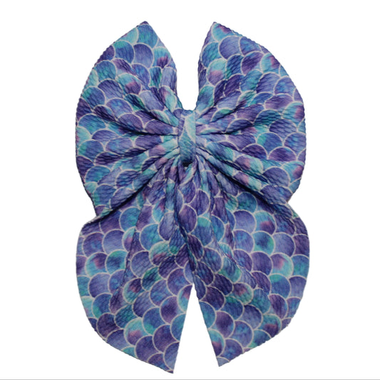Mermaid Magic Bow