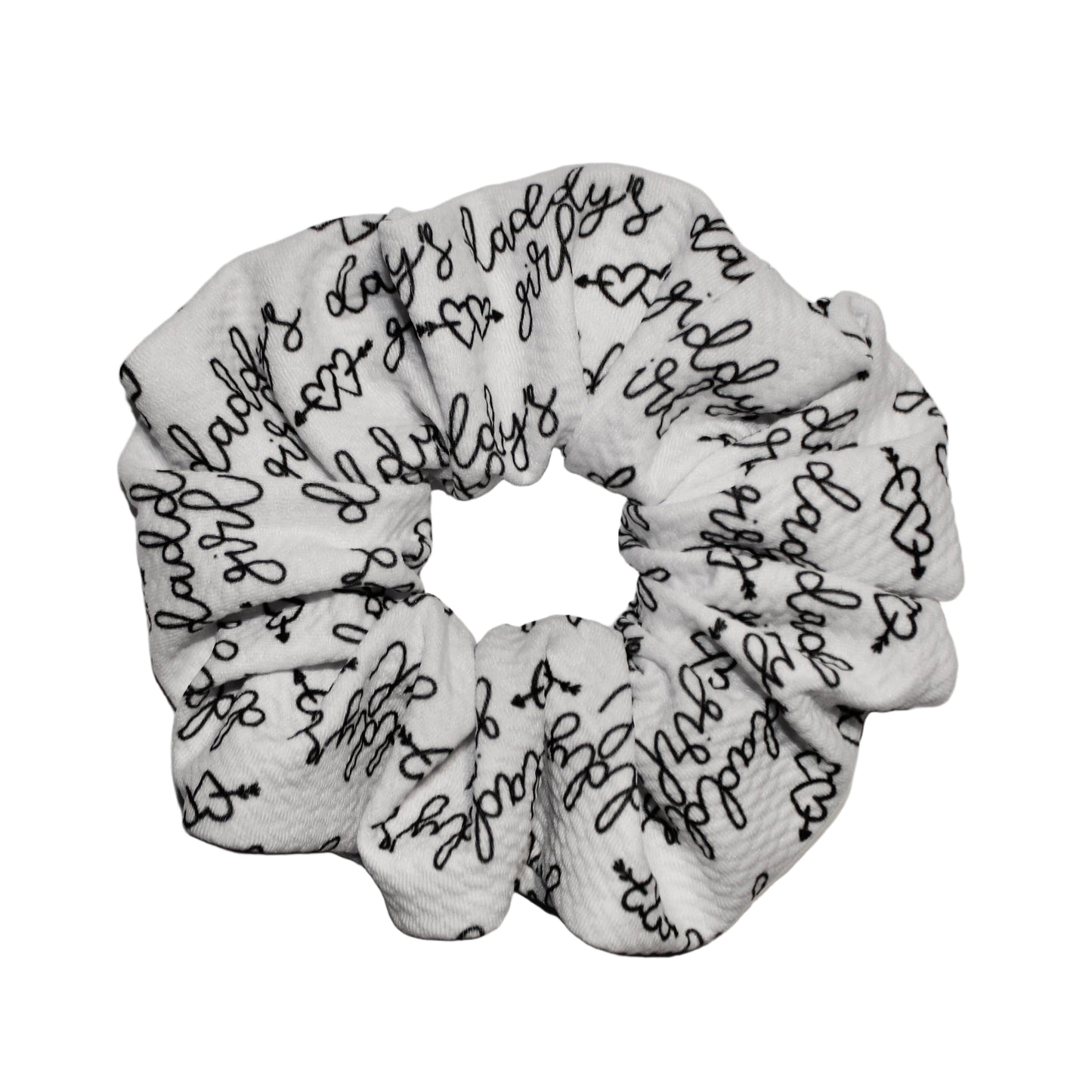 Large Scrunchies - Bullet