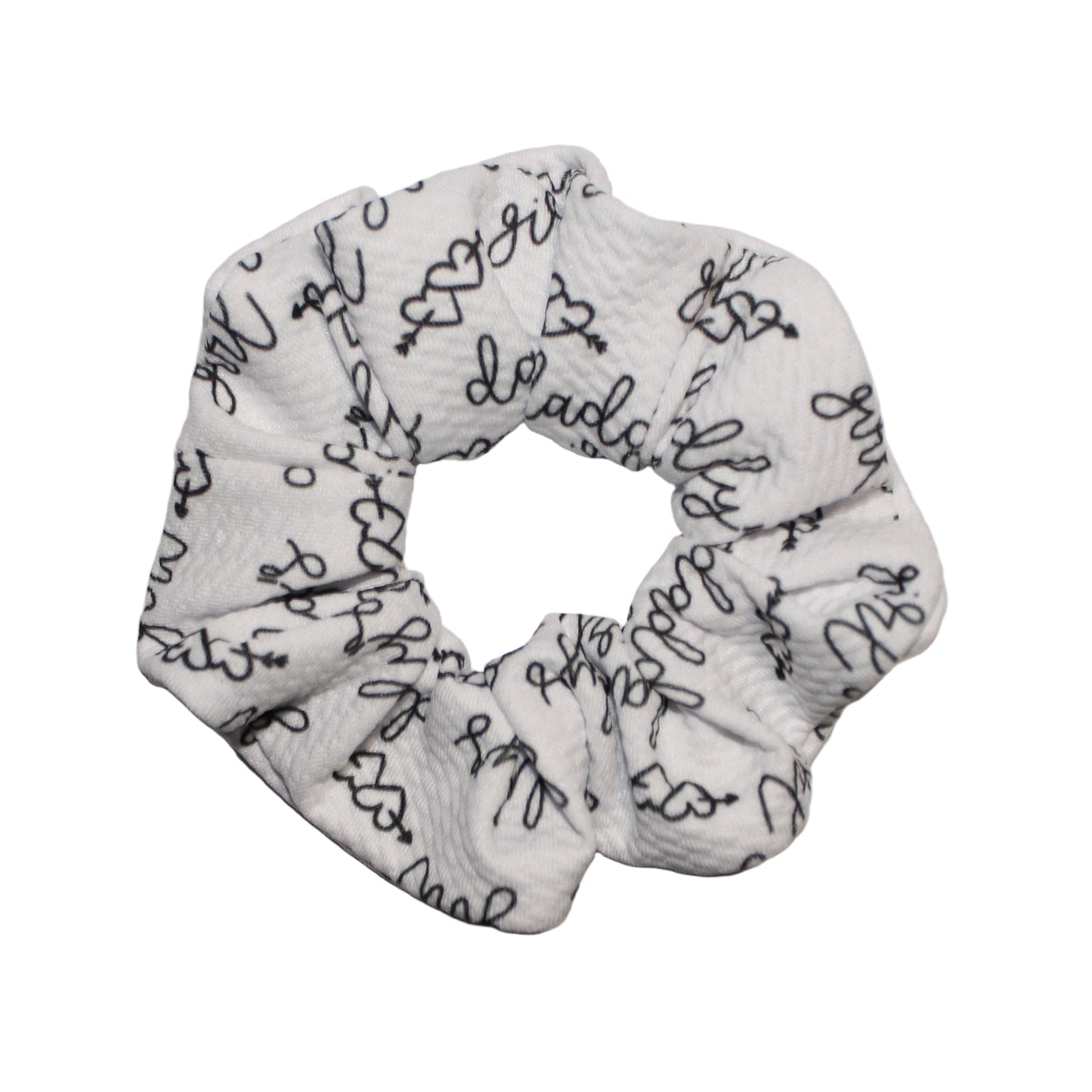 Regular Scrunchies - Bullet