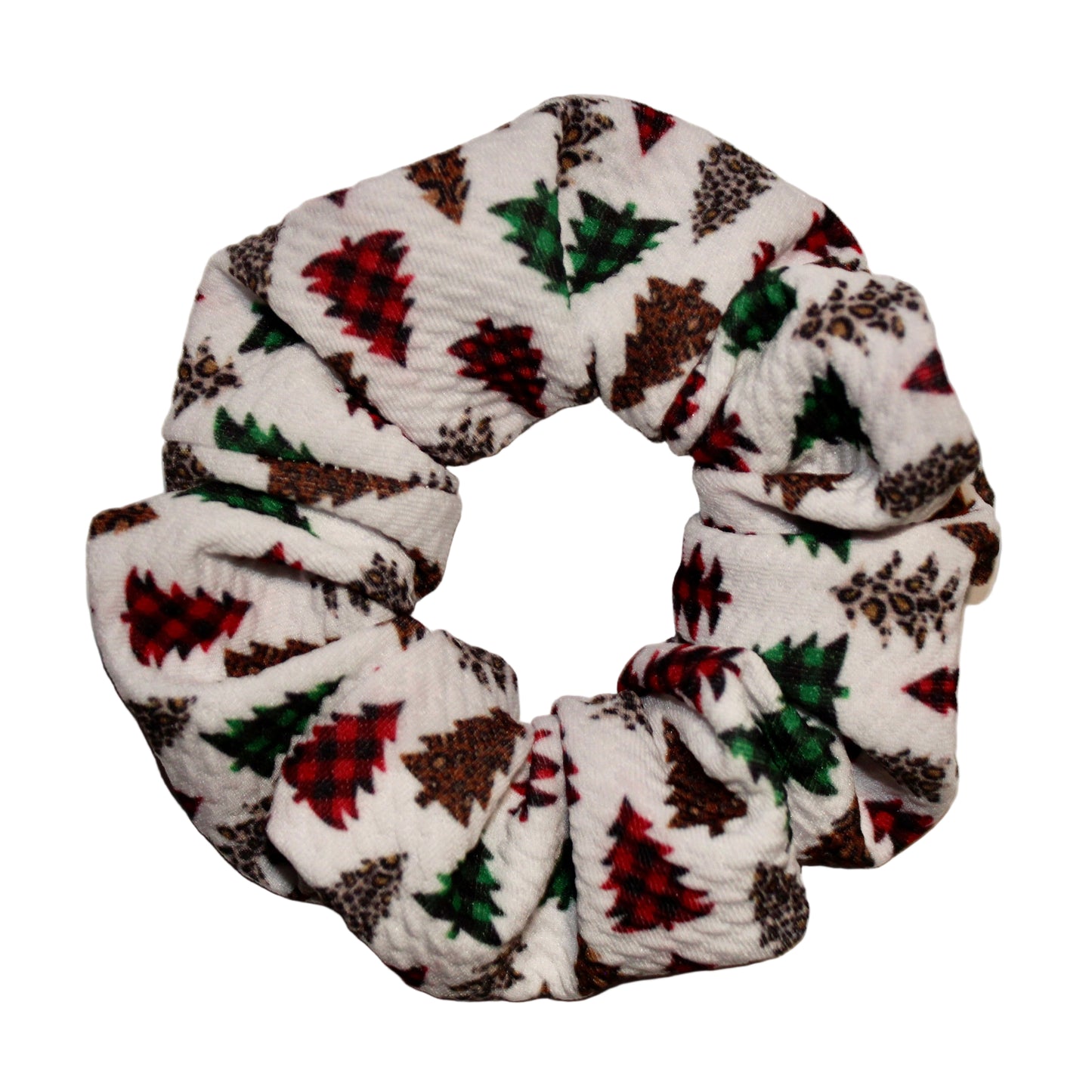 Regular Christmas Scrunchies - Bullet
