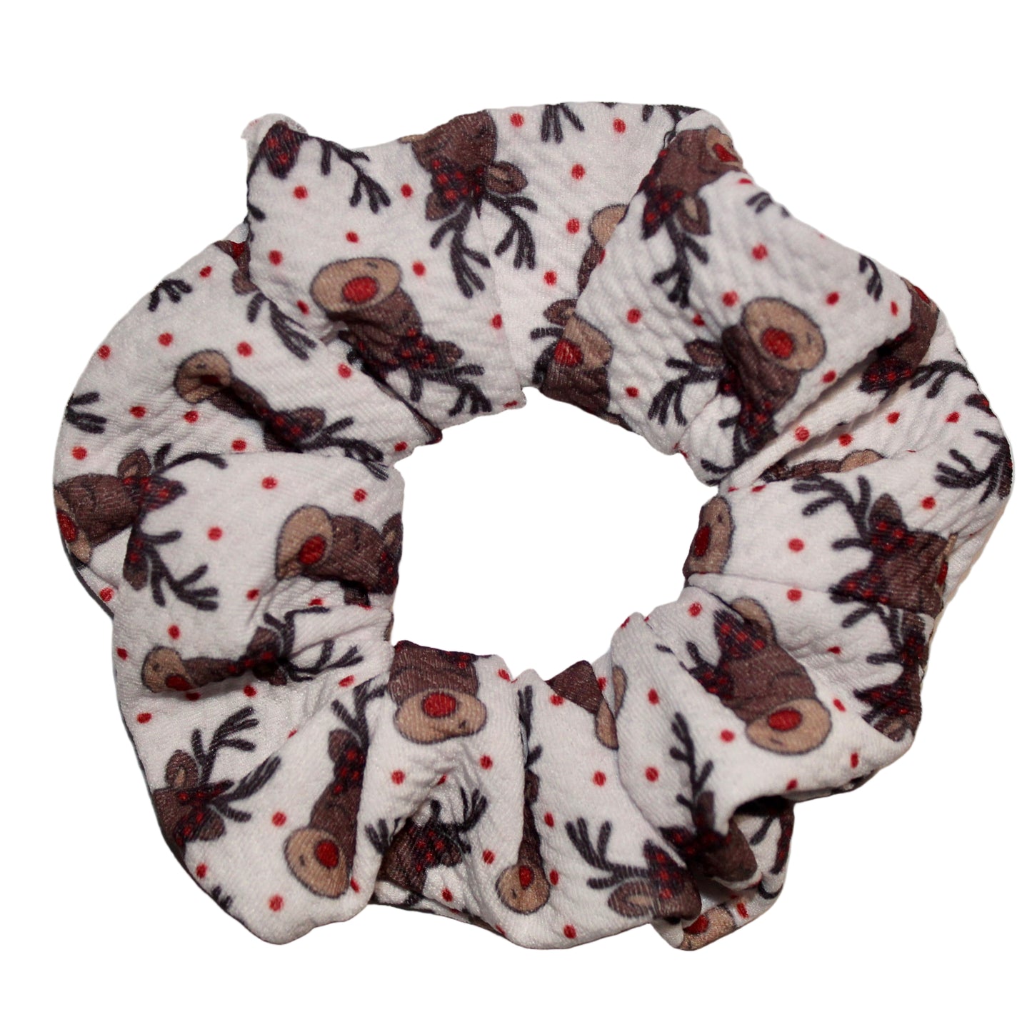 Regular Christmas Scrunchies - Bullet