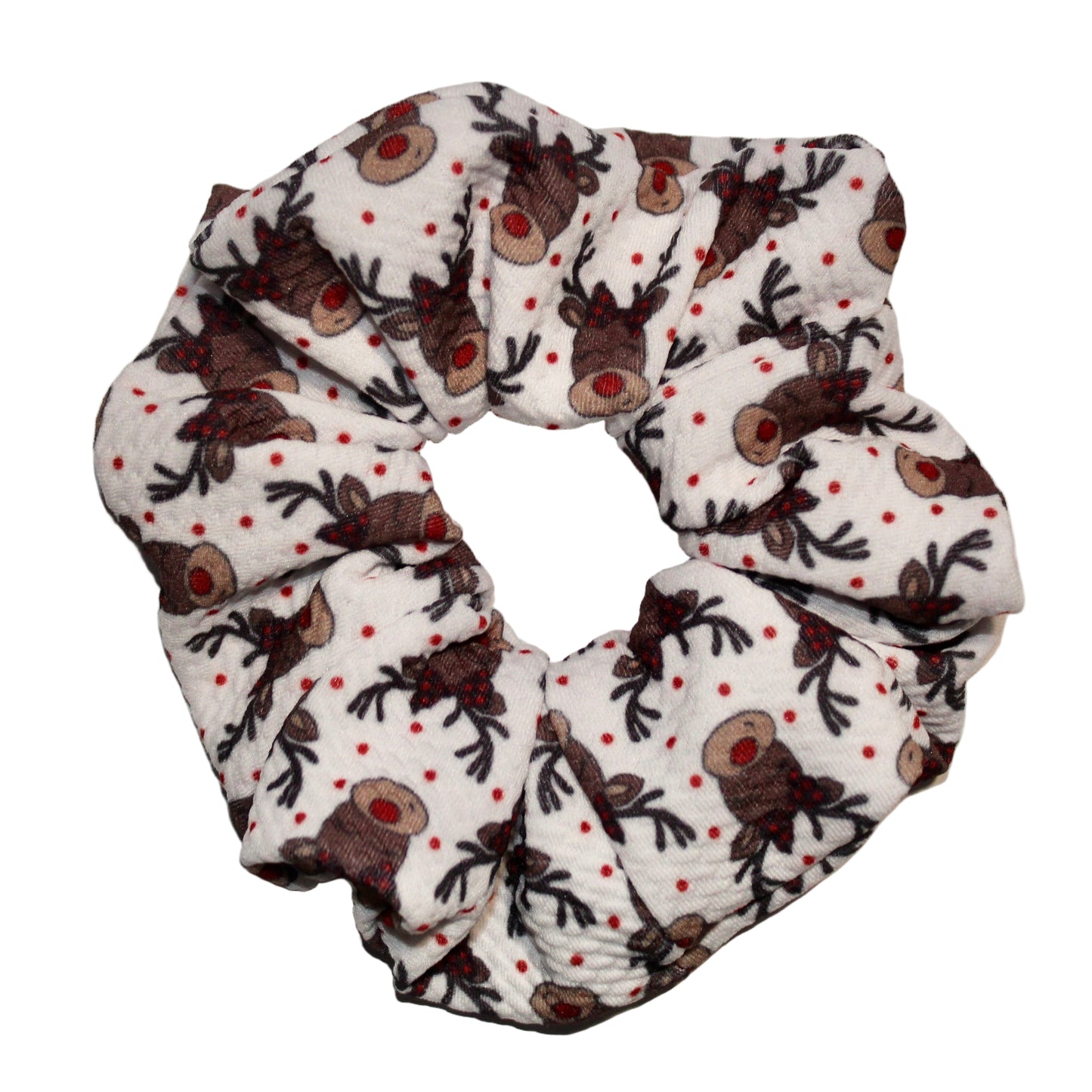 Large Christmas Scrunchies - Bullet
