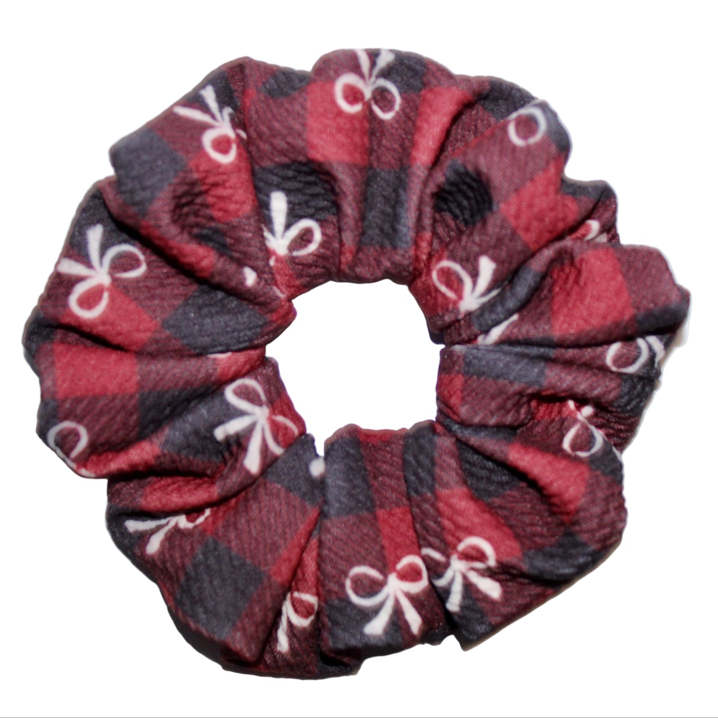 Large Christmas Scrunchies - Bullet