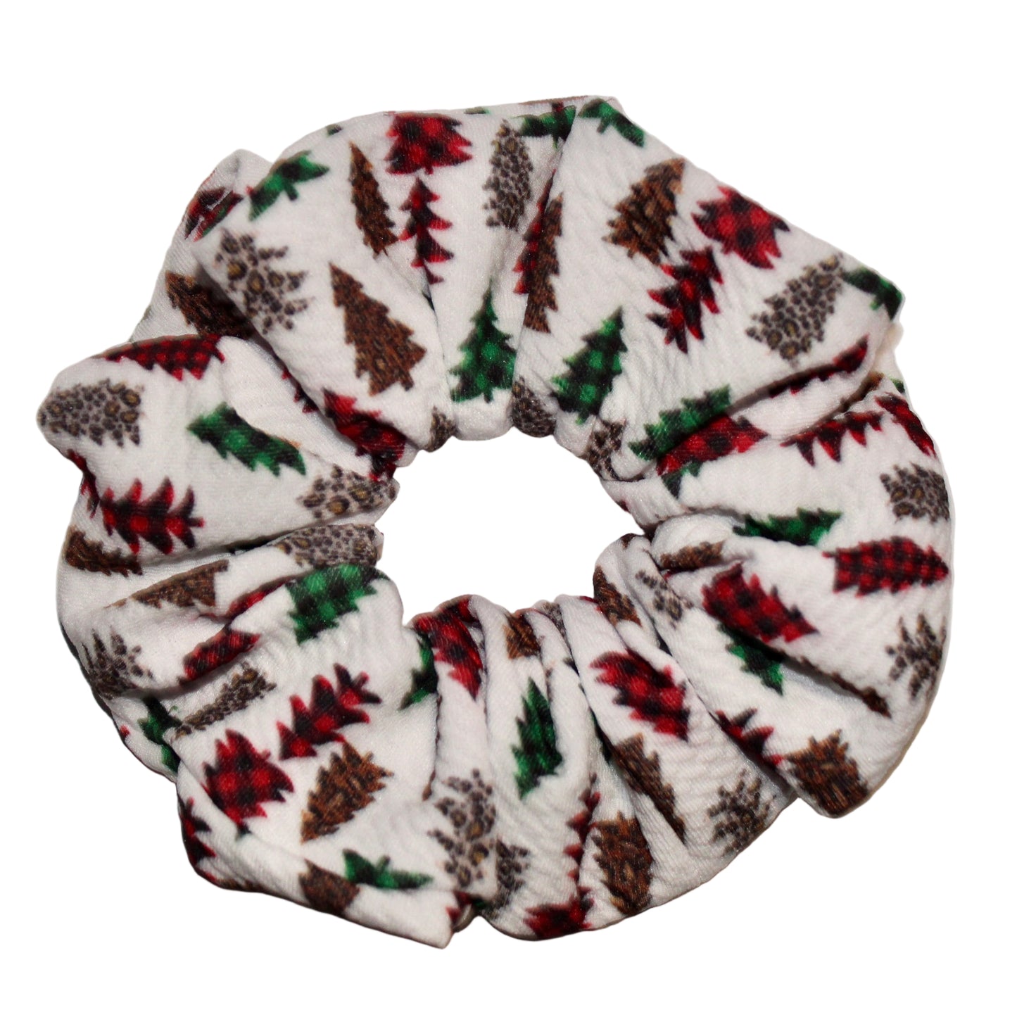 Large Christmas Scrunchies - Bullet