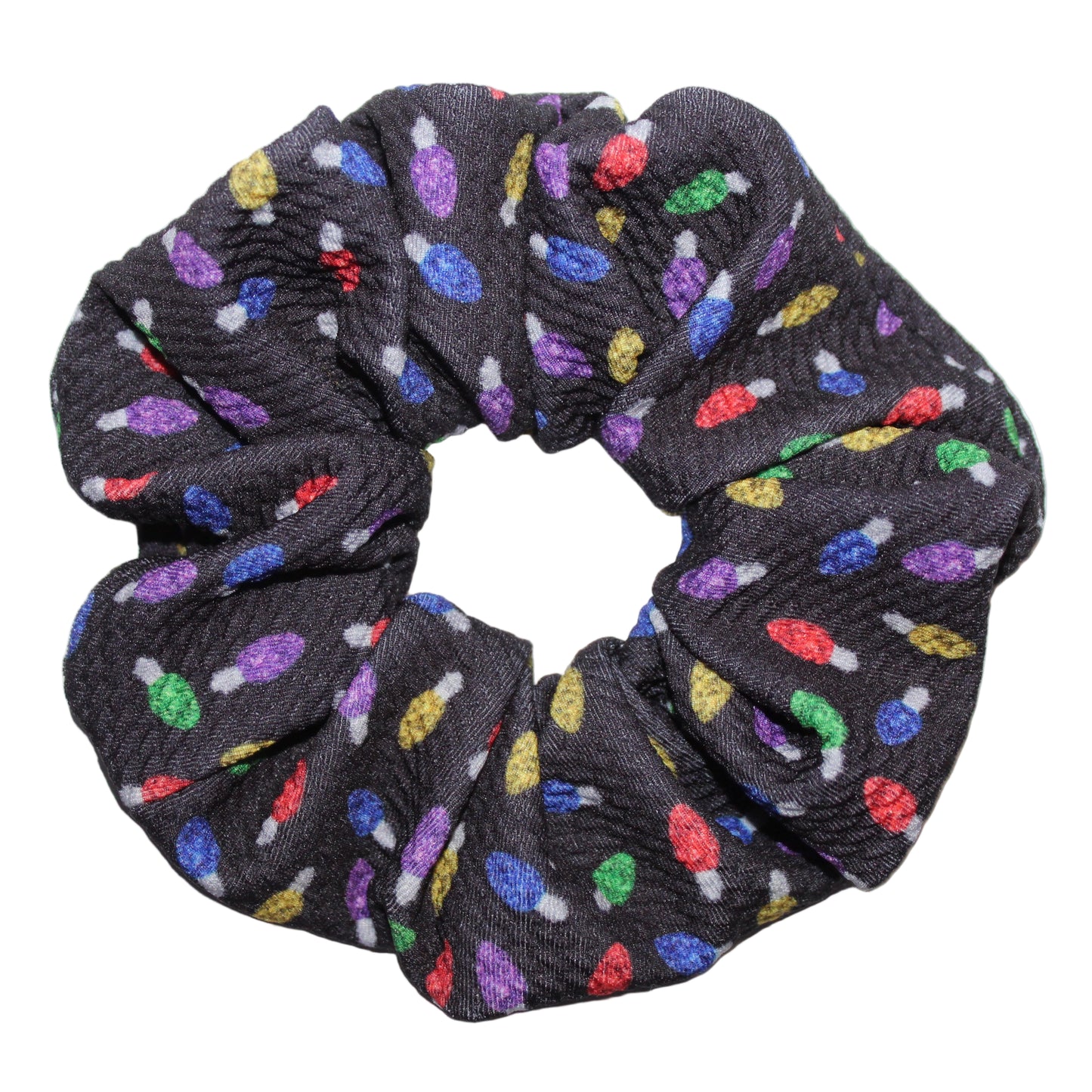 Large Christmas Scrunchies - Bullet