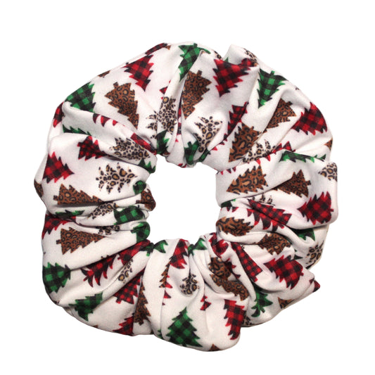 Large Christmas Scrunchies - DBP