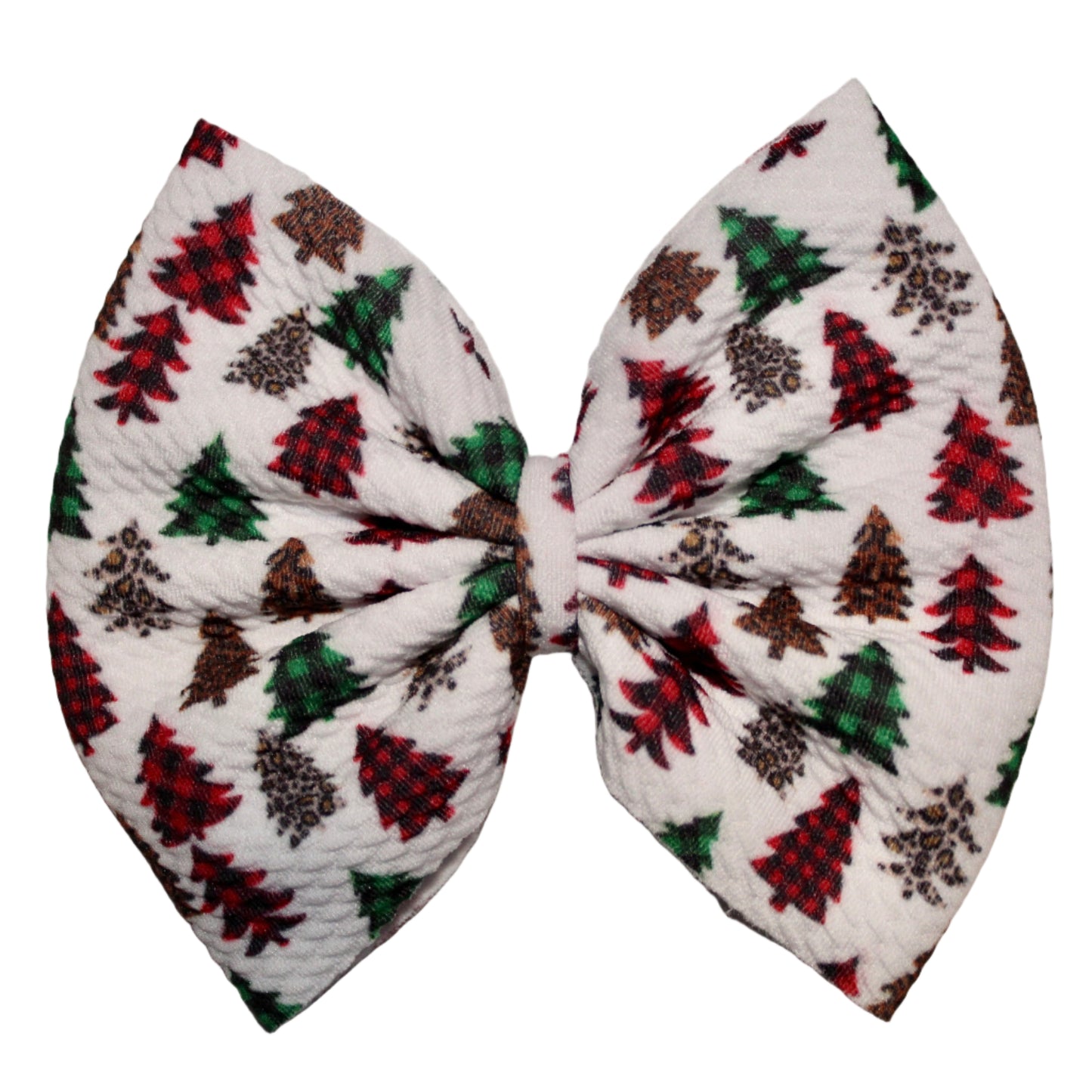 Christmas Pines Bow