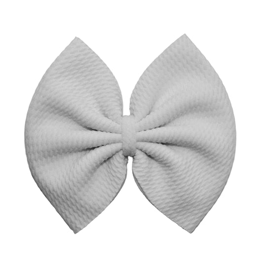 White Bow