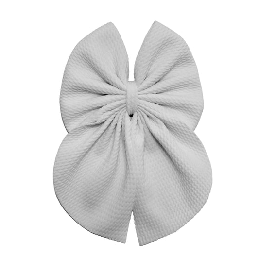 White Bow