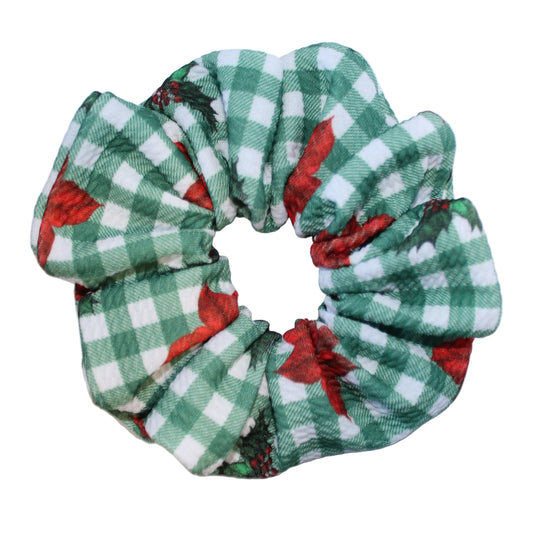 Large Christmas Scrunchies - Bullet