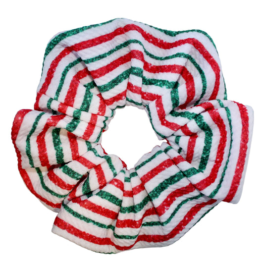 Large Christmas Scrunchies - Bullet