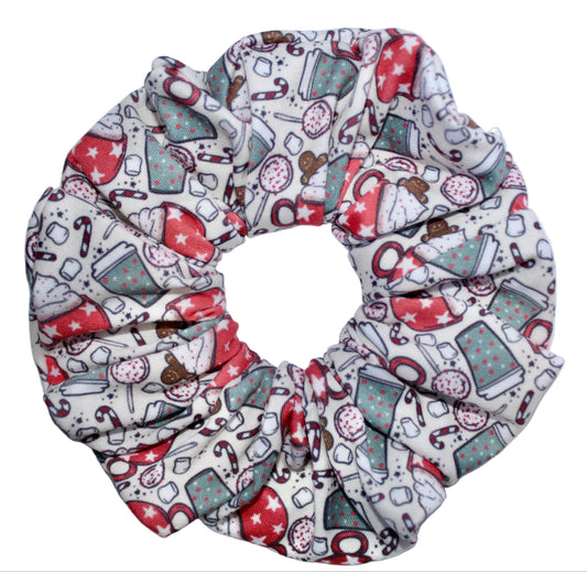 Large Christmas Scrunchies - DBP