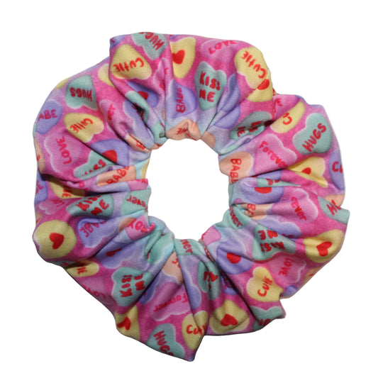 Large Valentines Scrunchies - DBP