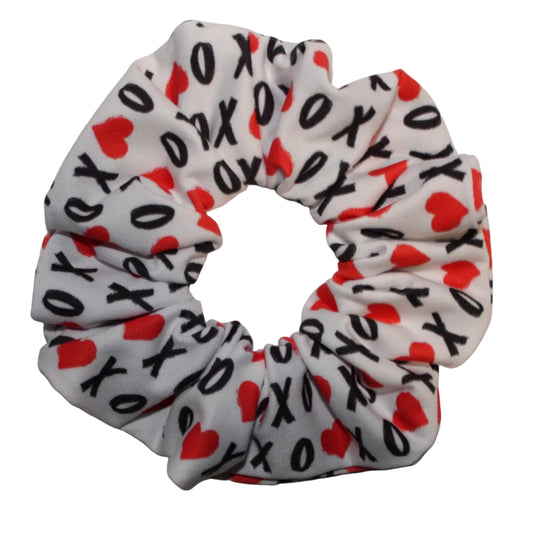 Large Valentines Scrunchies - DBP